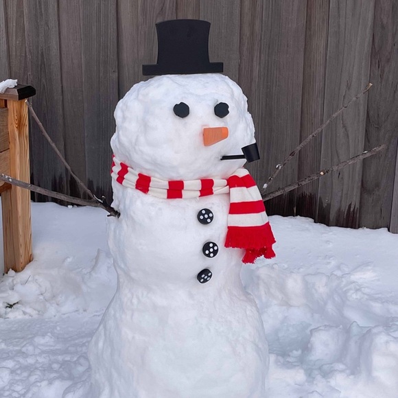 Hearth & Hand Snowman Kit - Picture 1 of 15